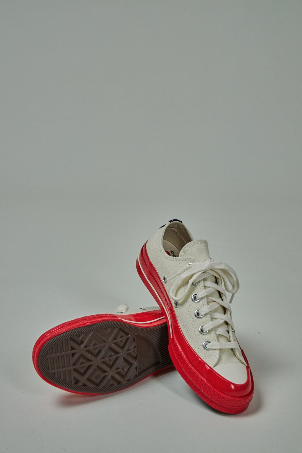 Comme des Garçons PLAY CONVERSE - Low Top Sole - LABELS