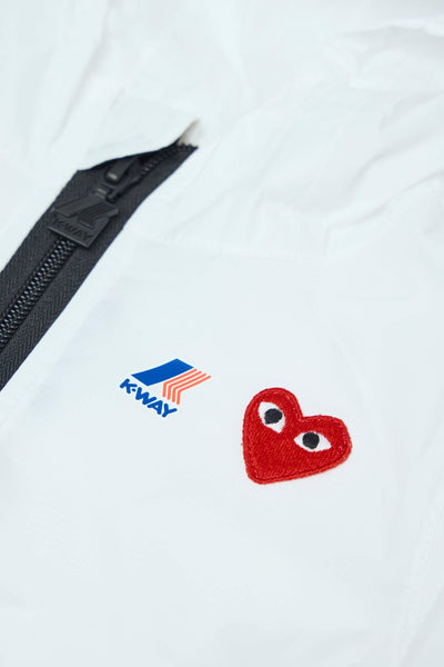 Kids X K-way Full Zip Jacket
