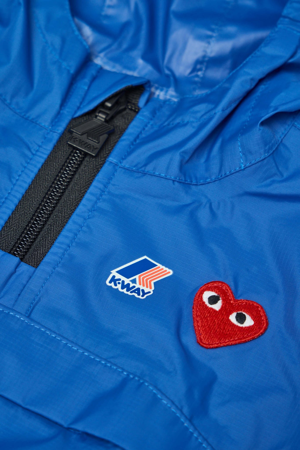 Comme des Garçons PLAY - Kids Jacket - LABELS