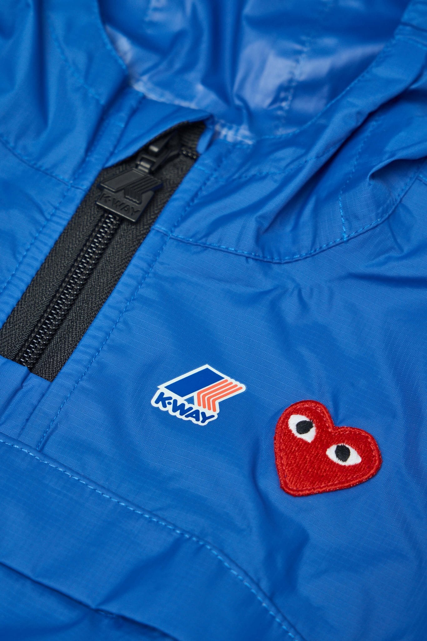 Comme des Garçons PLAY - Kids Jacket - LABELS