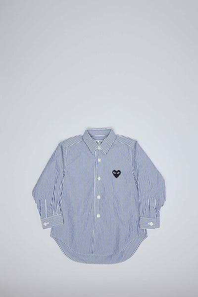 Black Emblem Woven Shirt