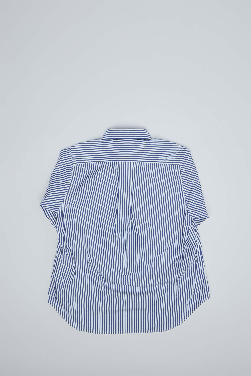 Comme des Garçons PLAY - Kids Shirt Black Emblem Woven - LABELS