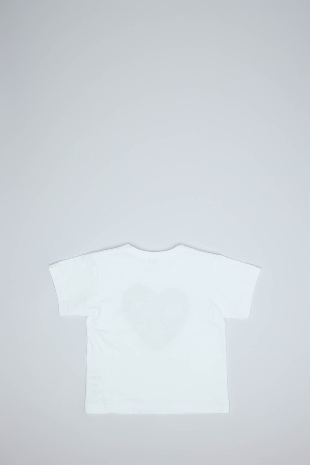 Comme des Garçons PLAY - Kids T-shirt Logo Print Knit - LABELS