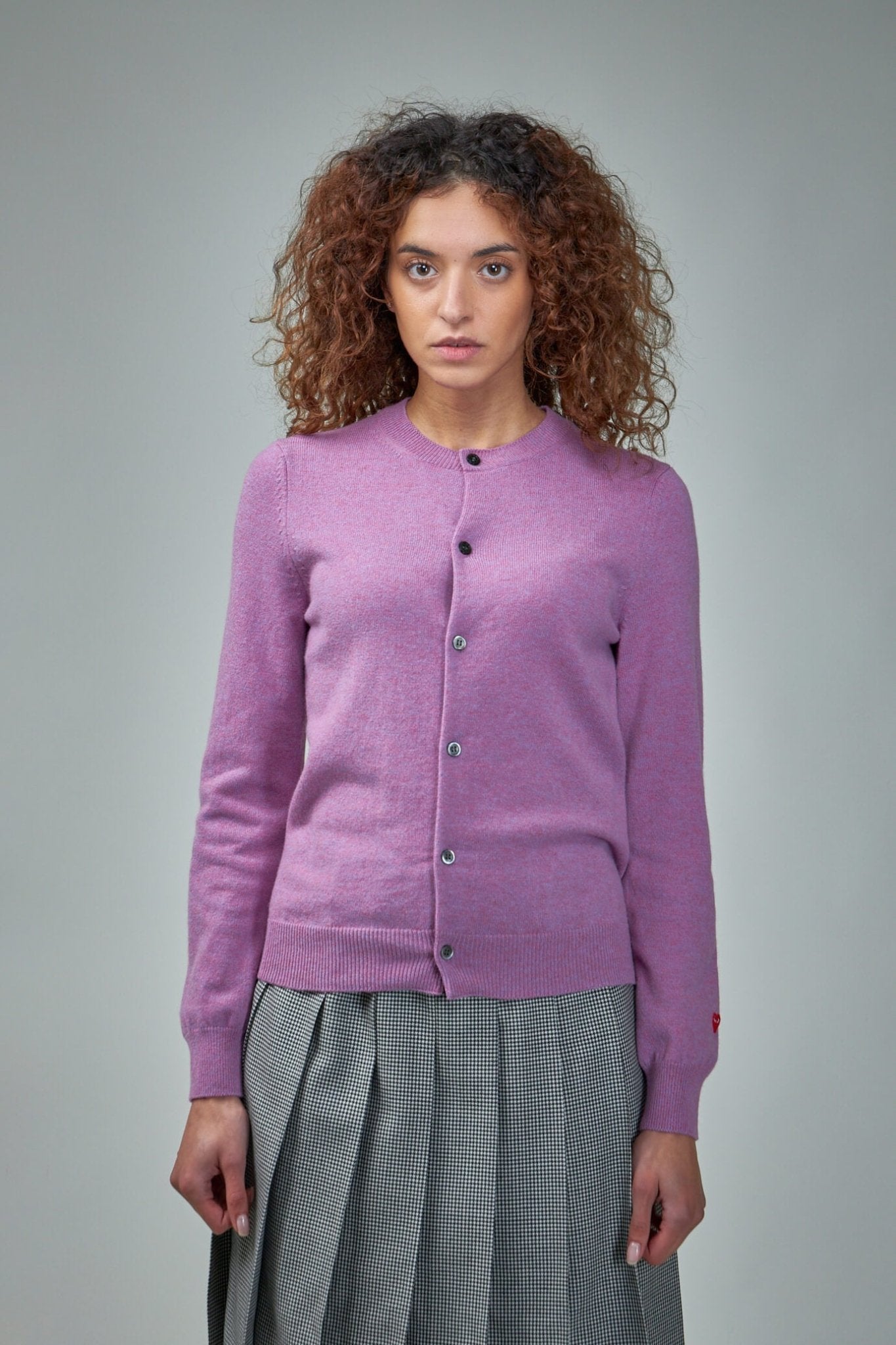 Comme des Garçons PLAY - Ladies Cardigan Knit - LABELS