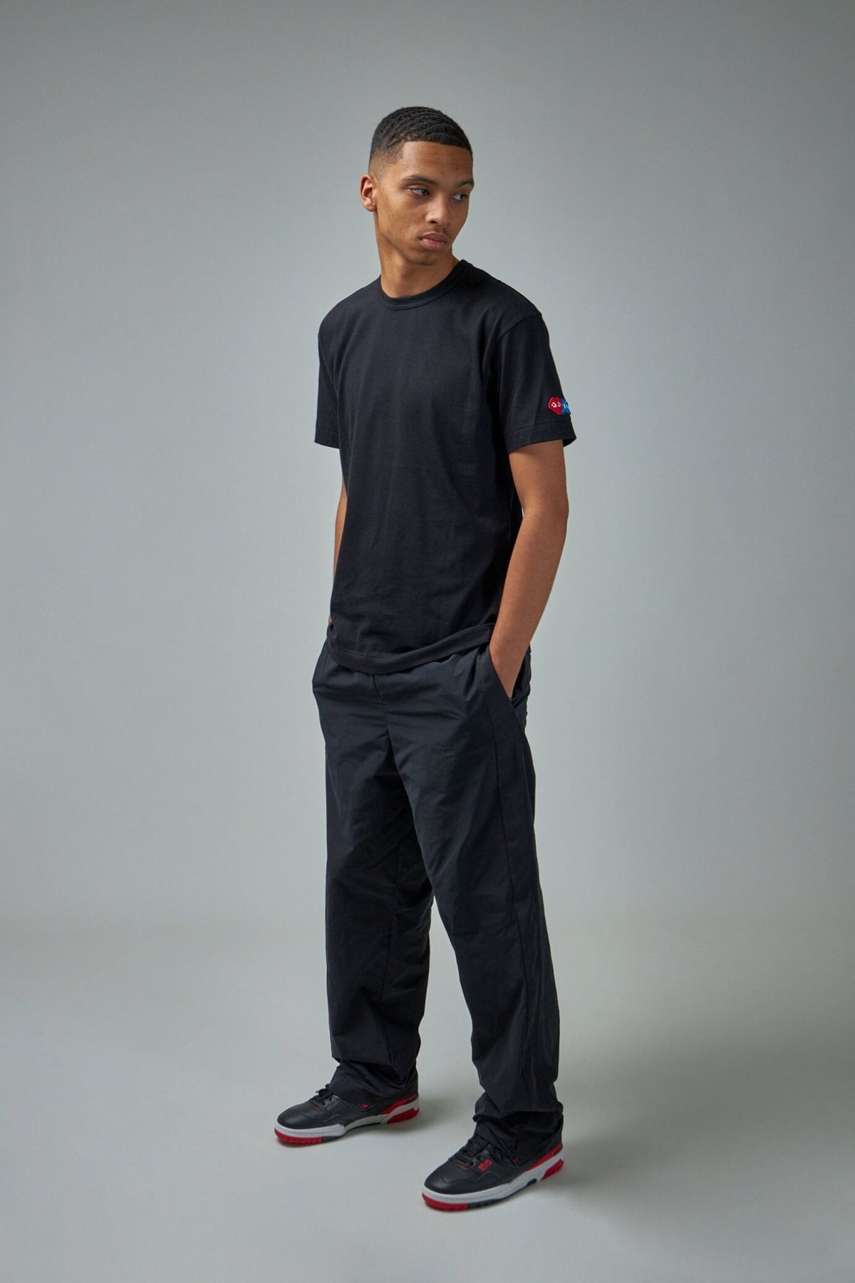 Comme des Garçons PLAY - Mens T-shirt SS - LABELS