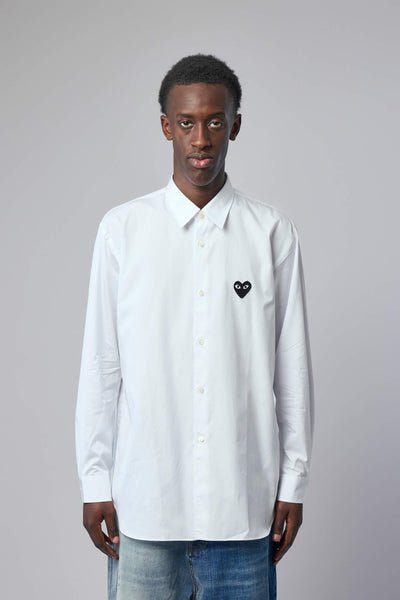 Heart Patch Shirt