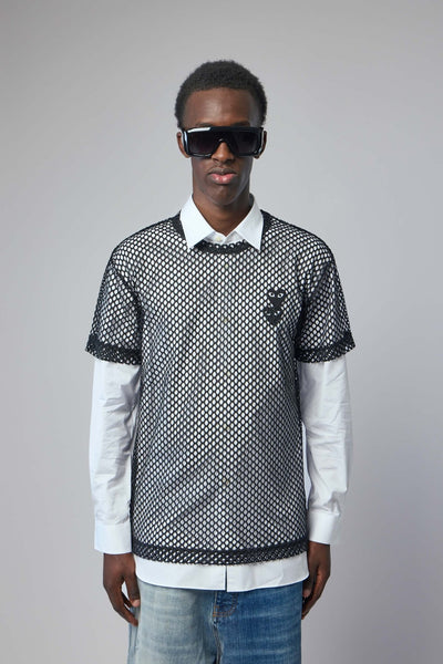 Mesh T-shirt