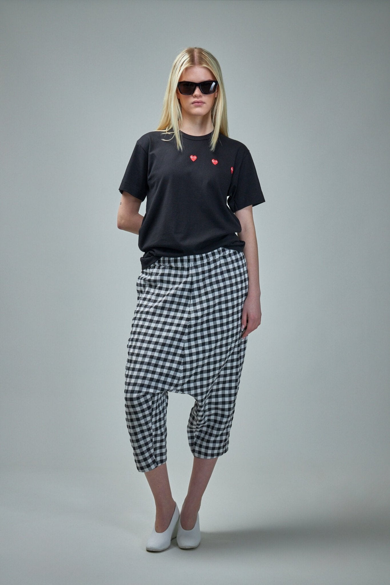 Comme des Garçons PLAY - T-Shirt Short Sleeve - LABELS