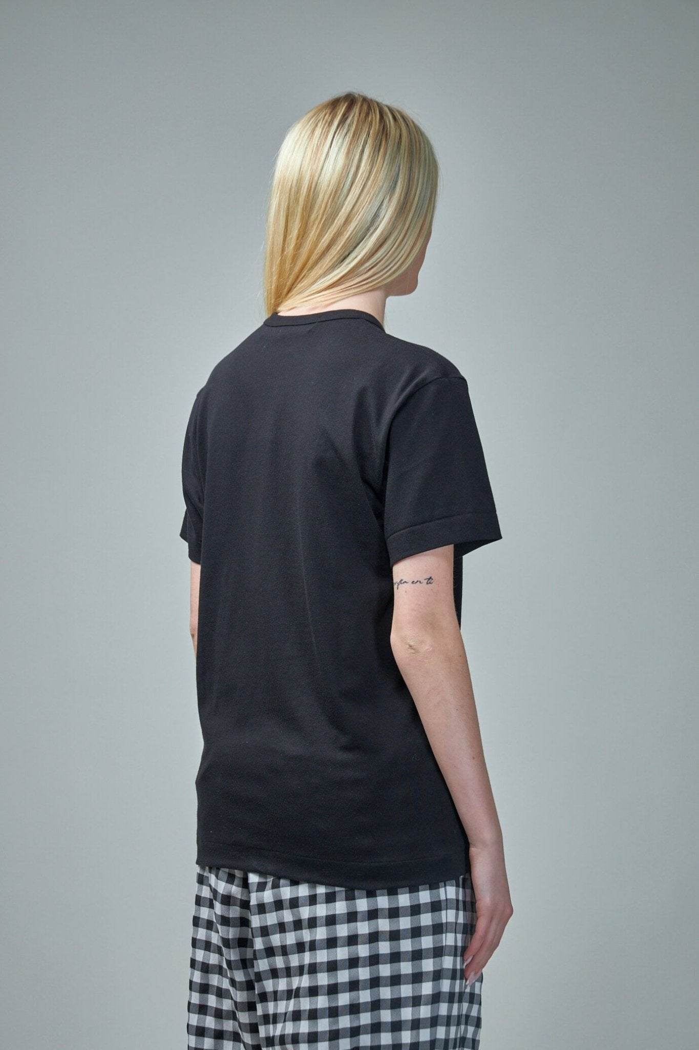 Comme des Garçons PLAY - T-Shirt Short Sleeve - LABELS