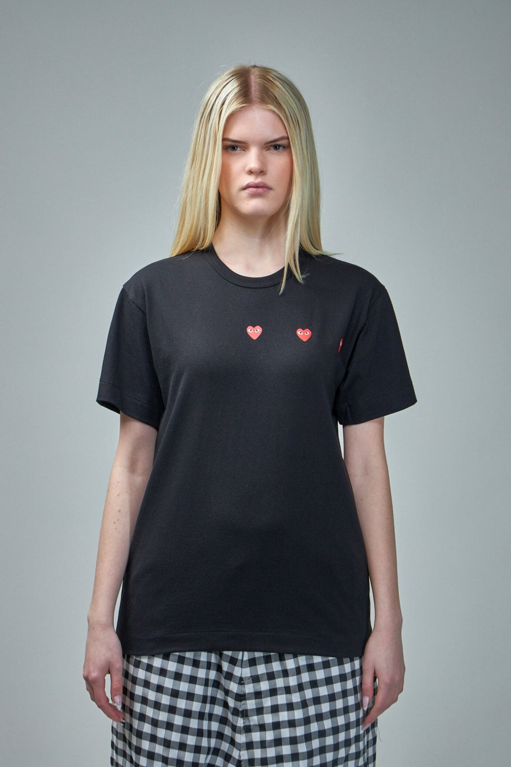 Comme des Garçons PLAY - T-Shirt Short Sleeve - LABELS