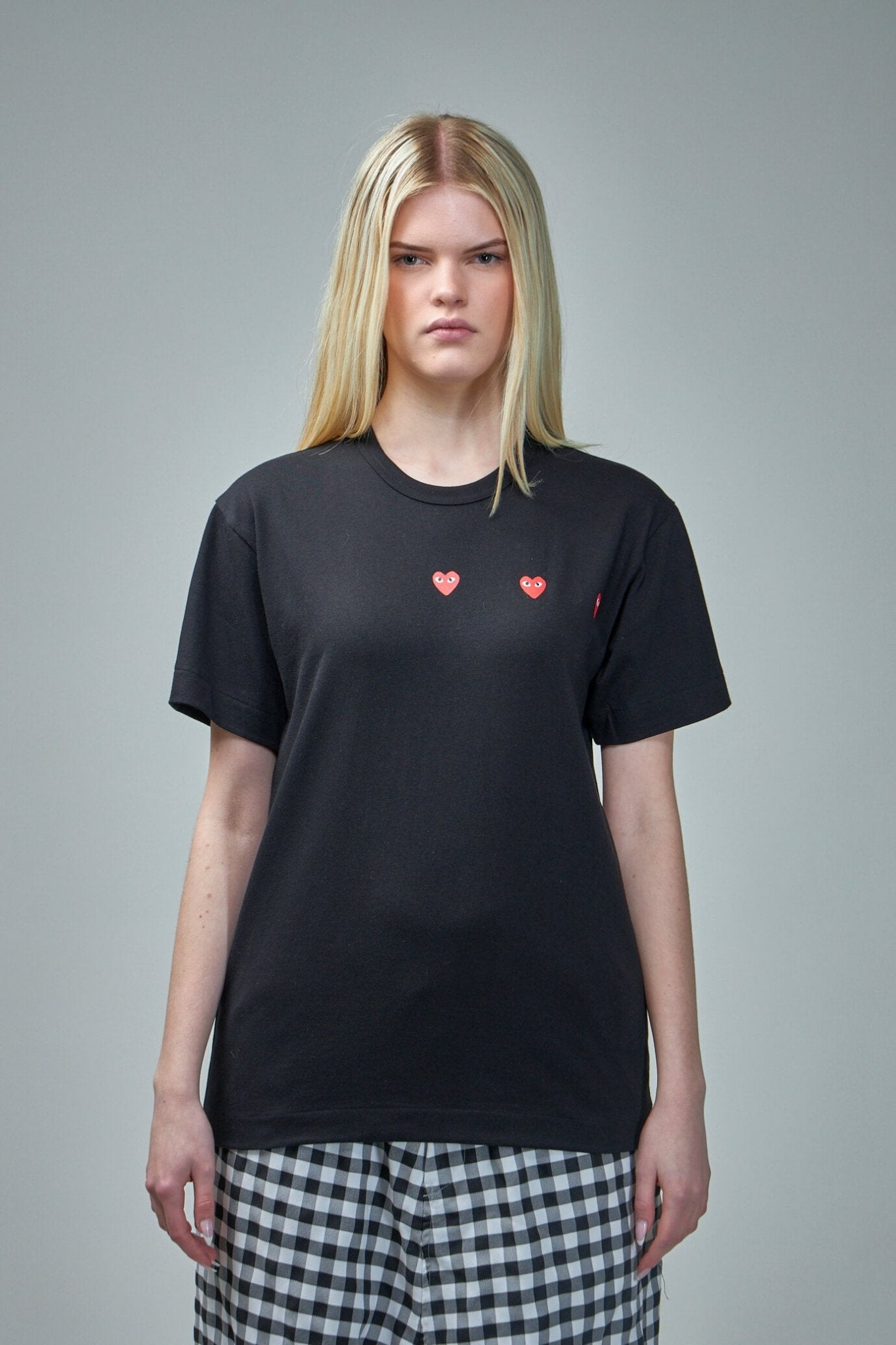 Comme des Garçons PLAY - T-Shirt Short Sleeve - LABELS