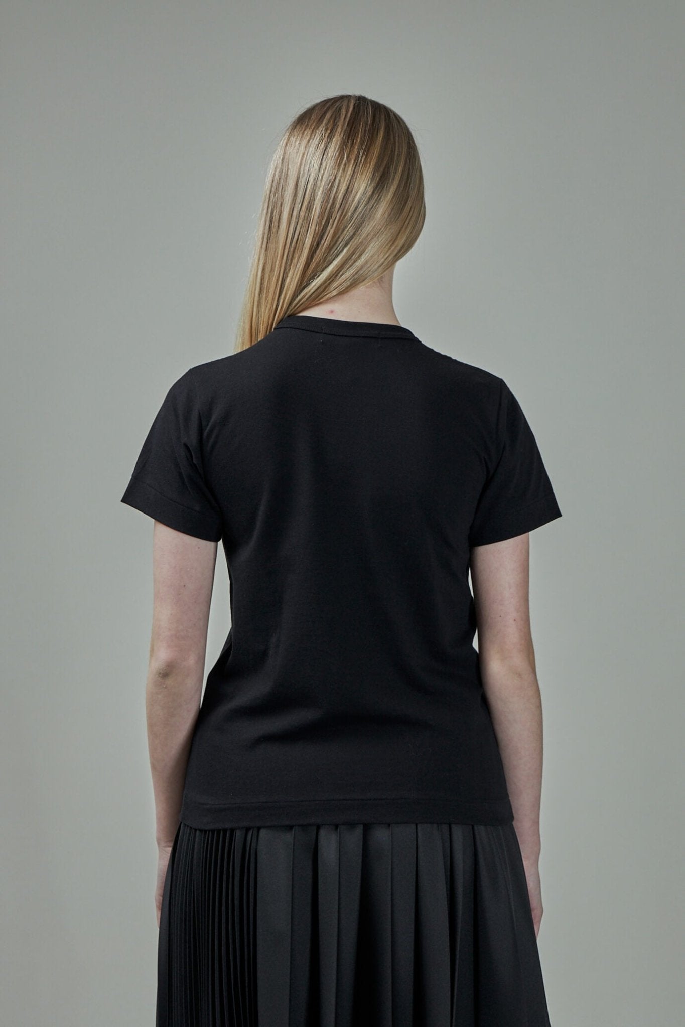 Comme des Garçons PLAY - Women Heart Tee - LABELS