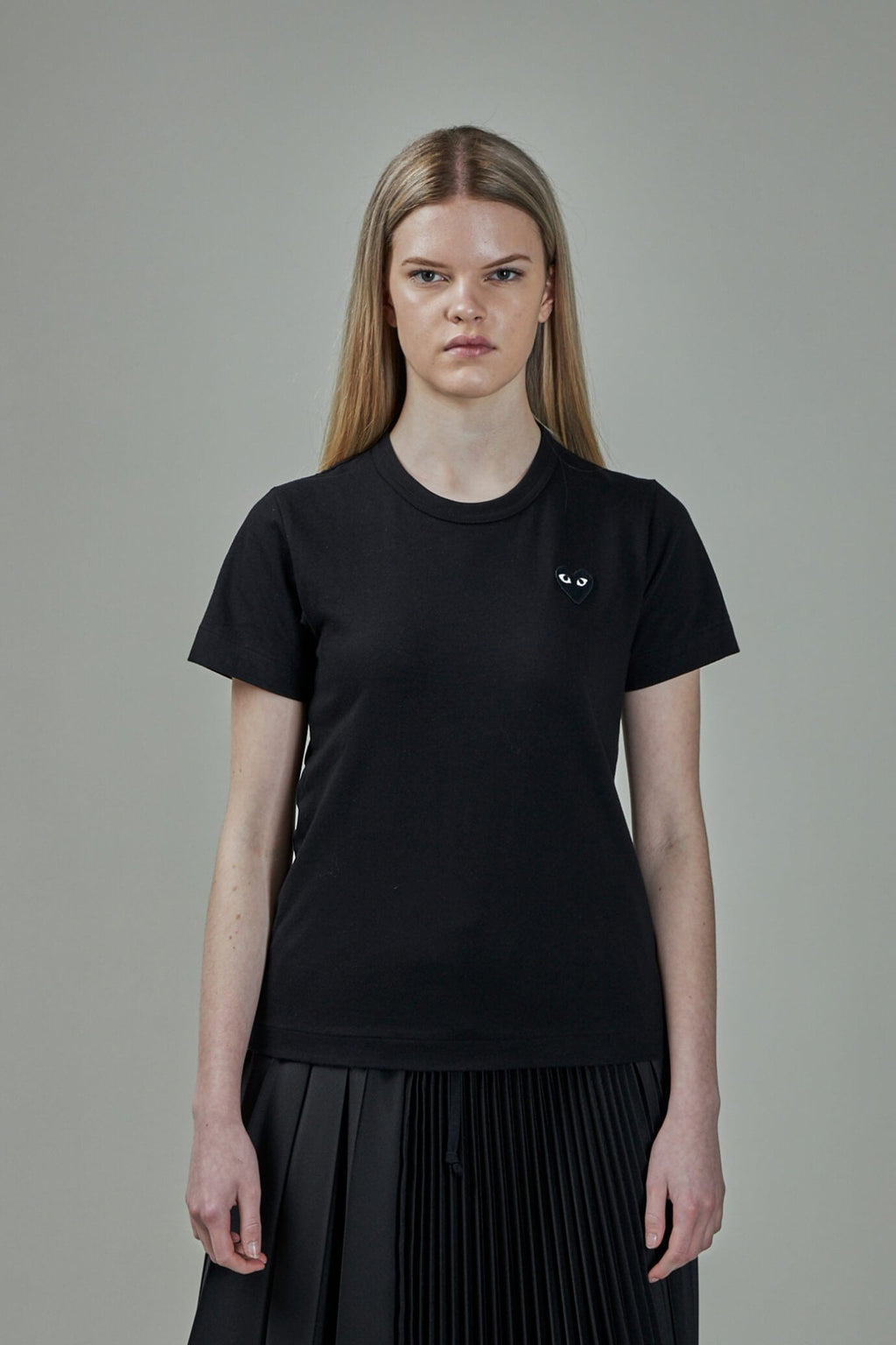 Comme des Garçons PLAY - Women Heart Tee - LABELS