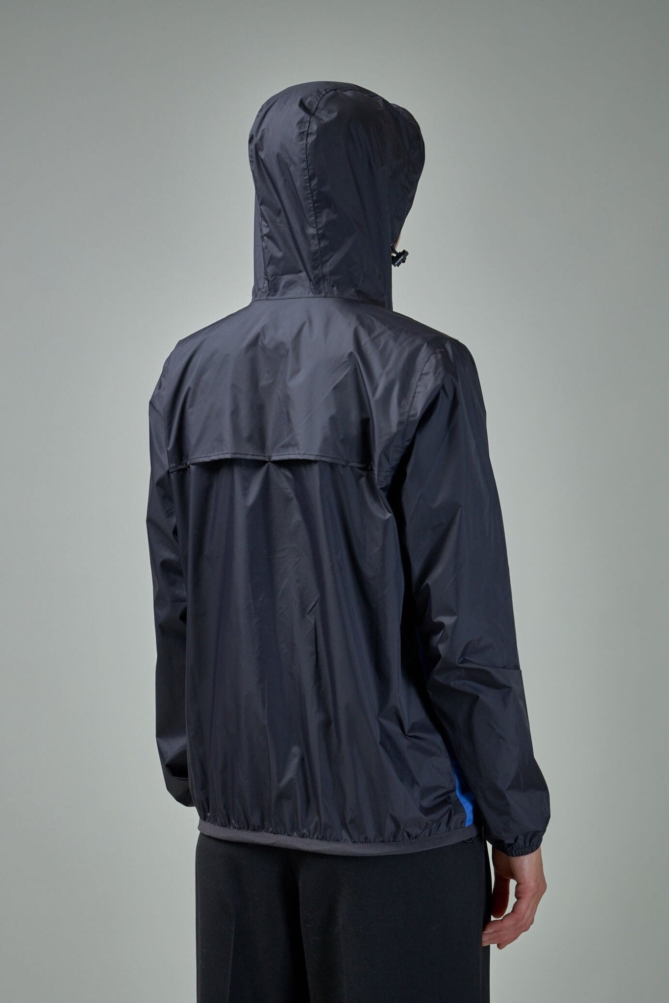 Comme des Garçons PLAY x K-Way レインコート – LABELS