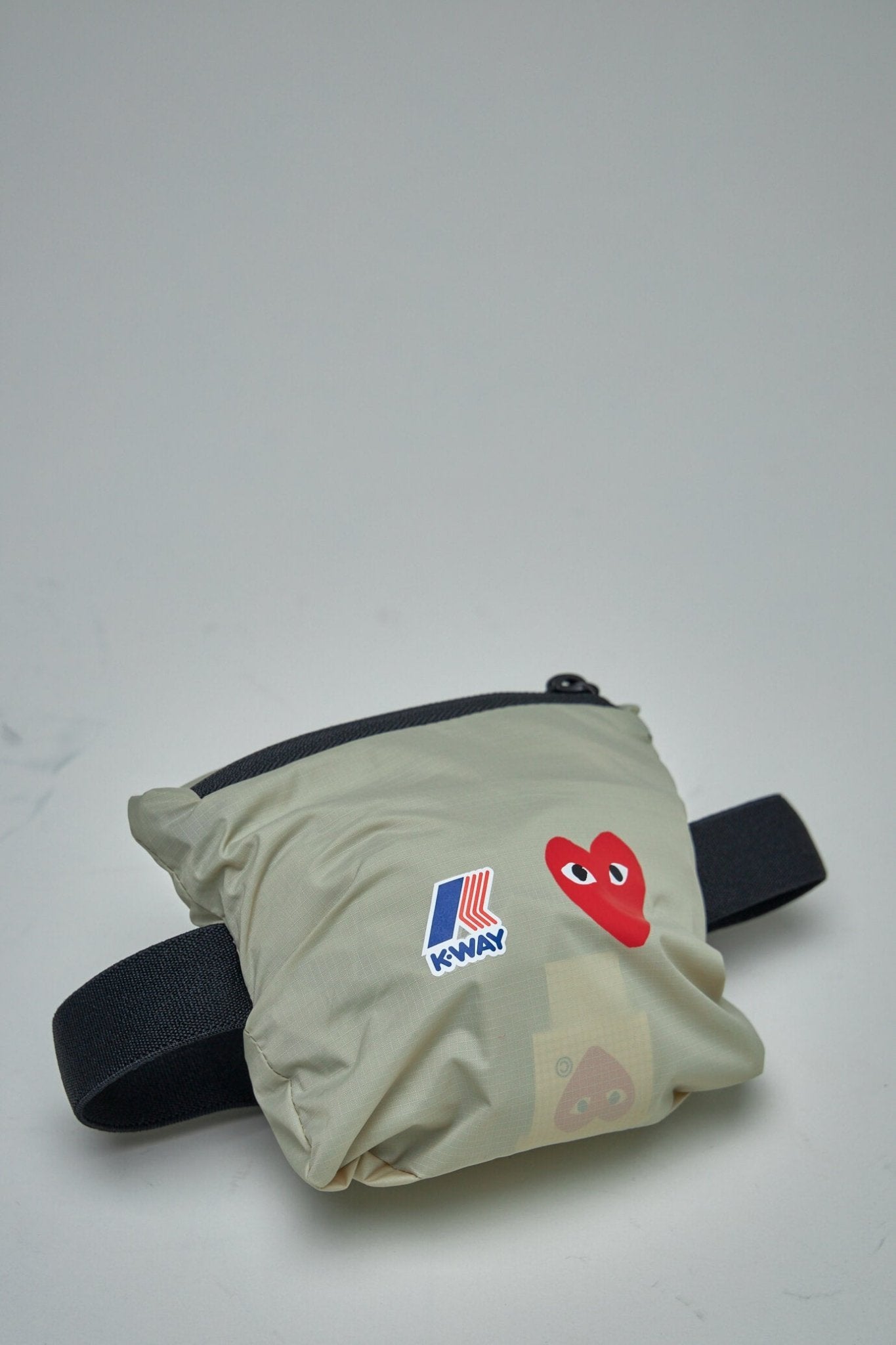 Comme des Garçons PLAY x K - Way - Kids Jacket - LABELS