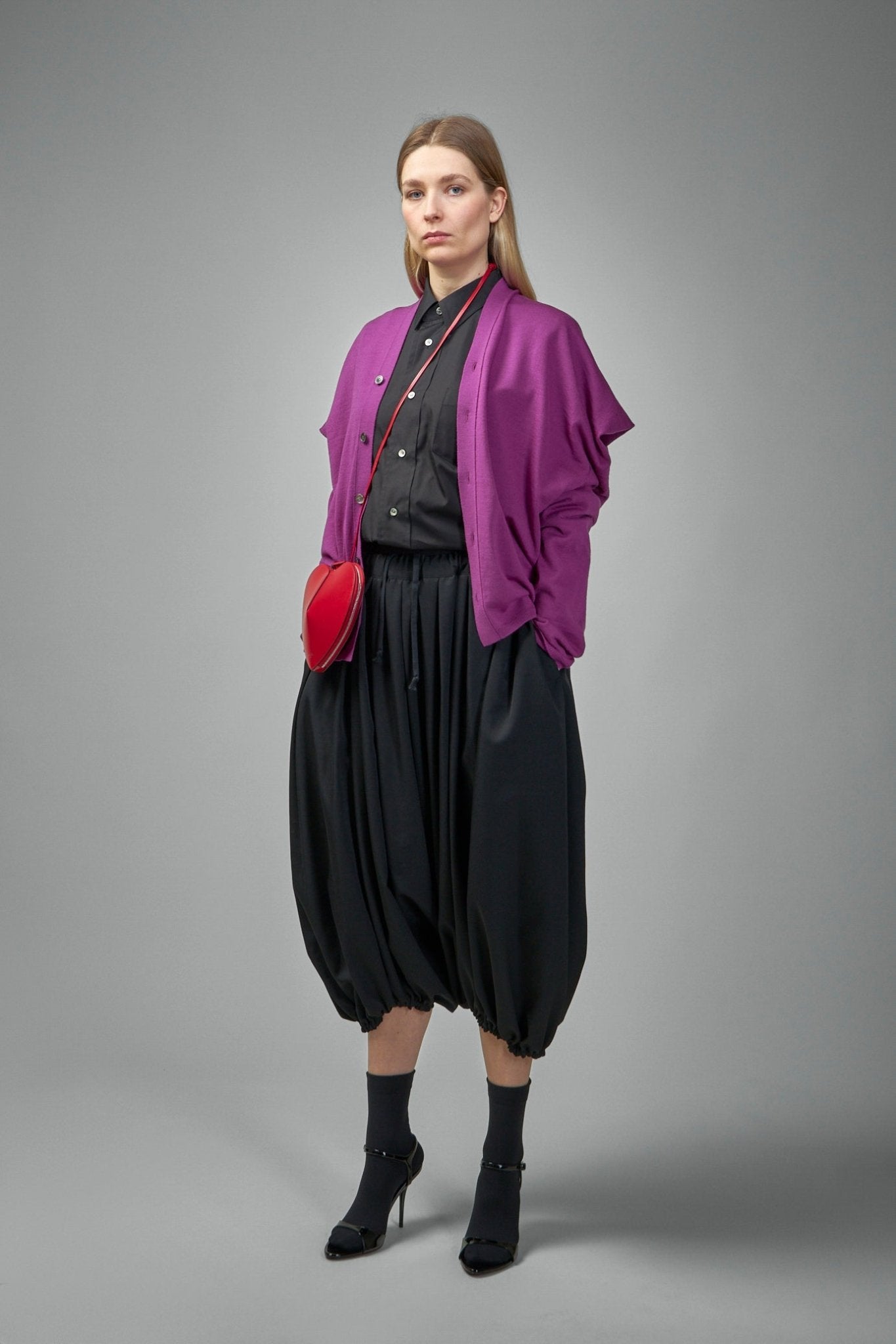 Comme des Garçons - Pleated Pants - LABELS