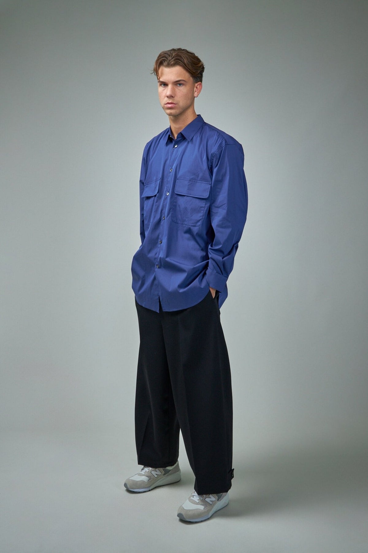 Comme des Garçons SHIRT - Men Shirt Woven - LABELS