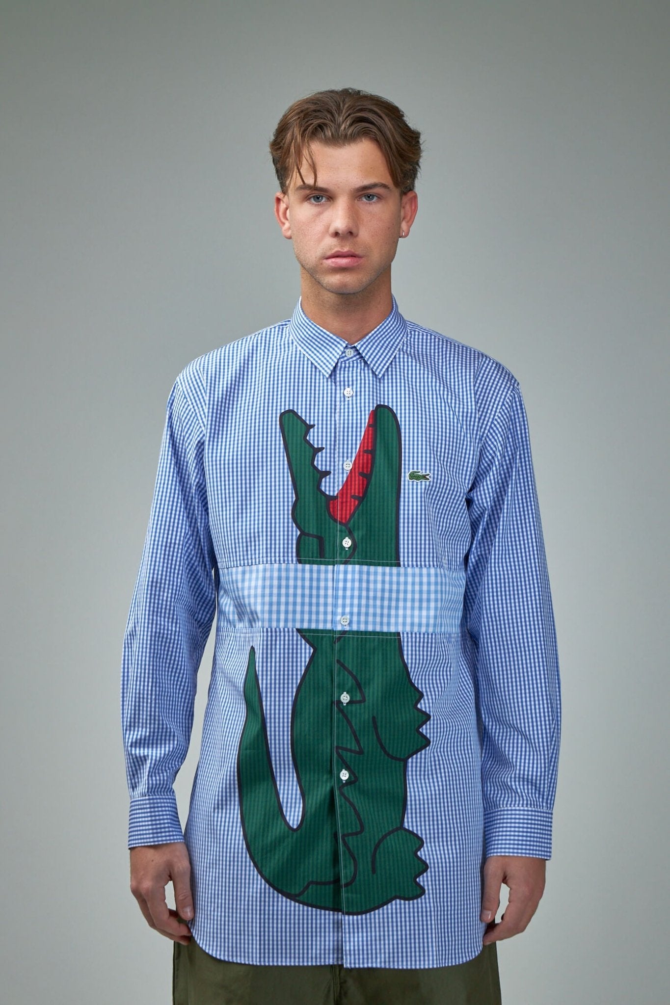 comme des garcons dress shirt Comme des Garçons SHIRT Shirts