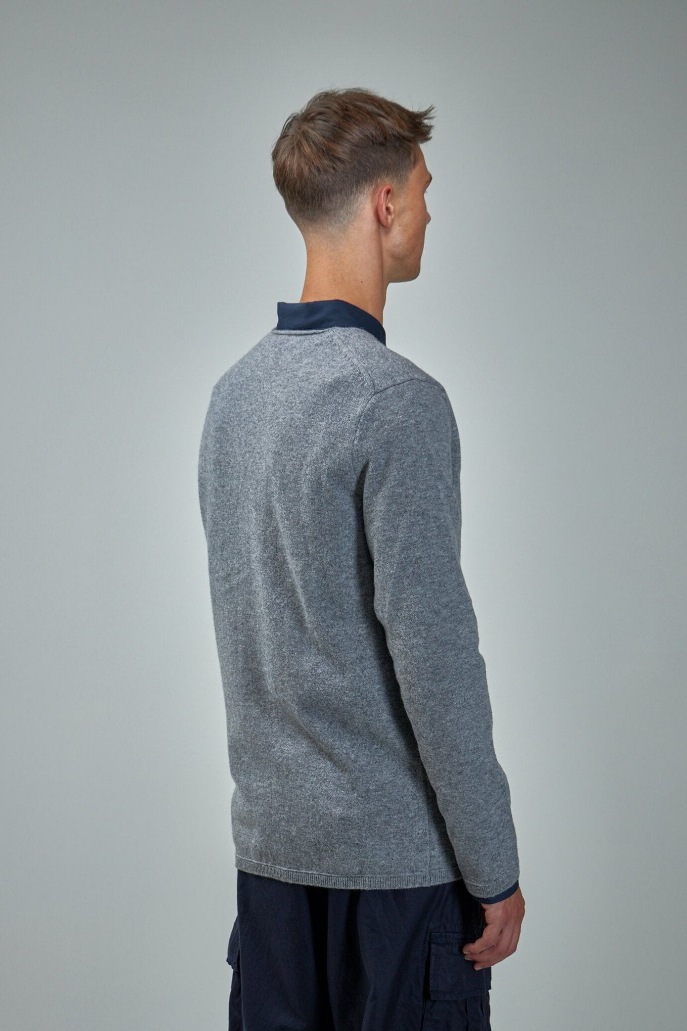 Comme des Garçons SHIRT - Mens Sweater Knit - LABELS