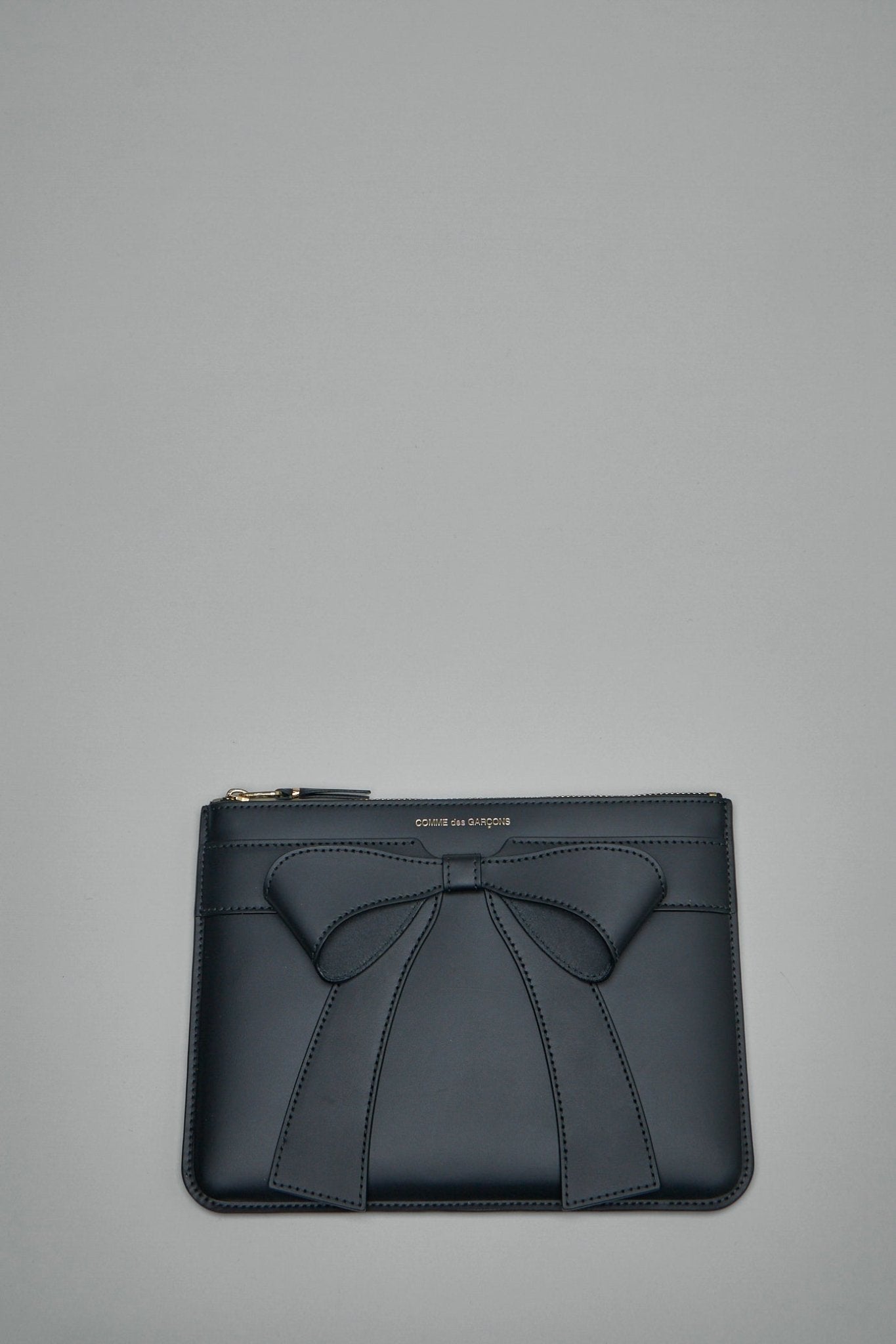 Comme des Garçons Wallets Big Bow Wallet Medium – LABELS