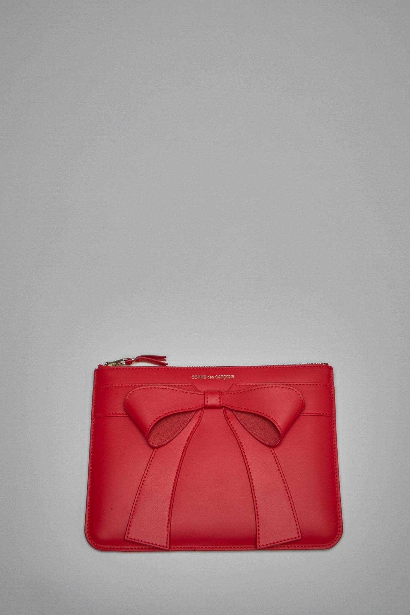 Comme des Garçons Wallets - Big Bow Wallet Medium - LABELS