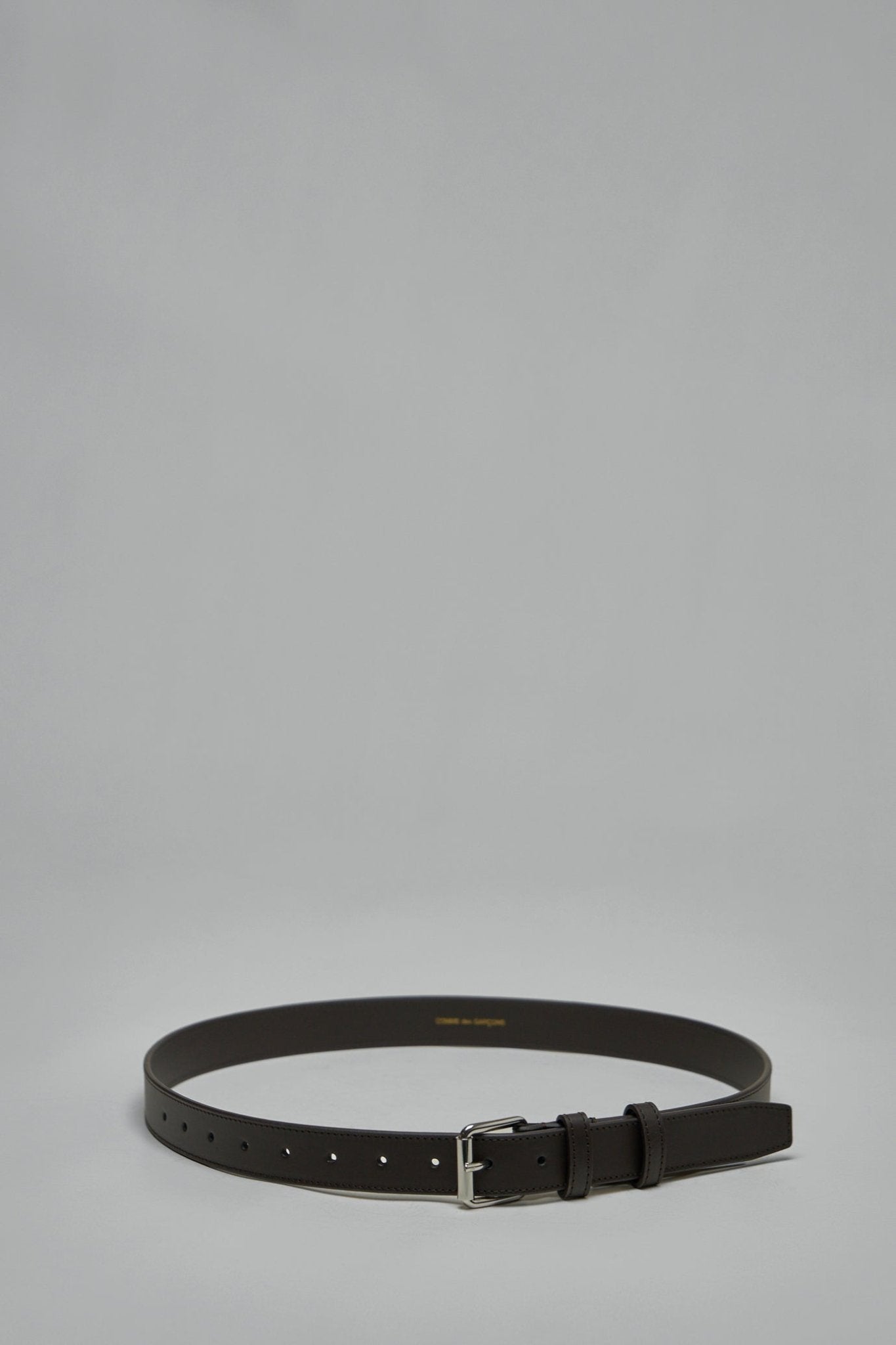 Comme des Garçons Wallets - Classic Leather Belt - LABELS