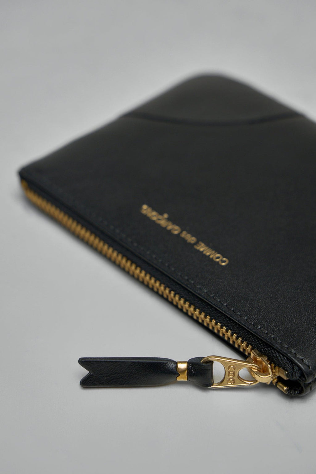 Comme des Garçons Wallets - Classic Leather Line - LABELS