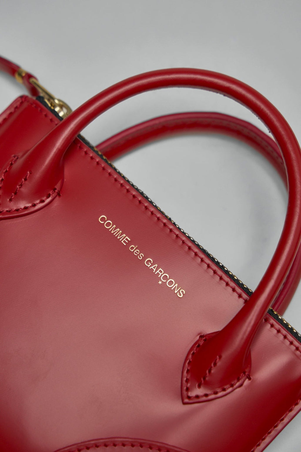 Comme des Garçons Wallets - Handles - LABELS