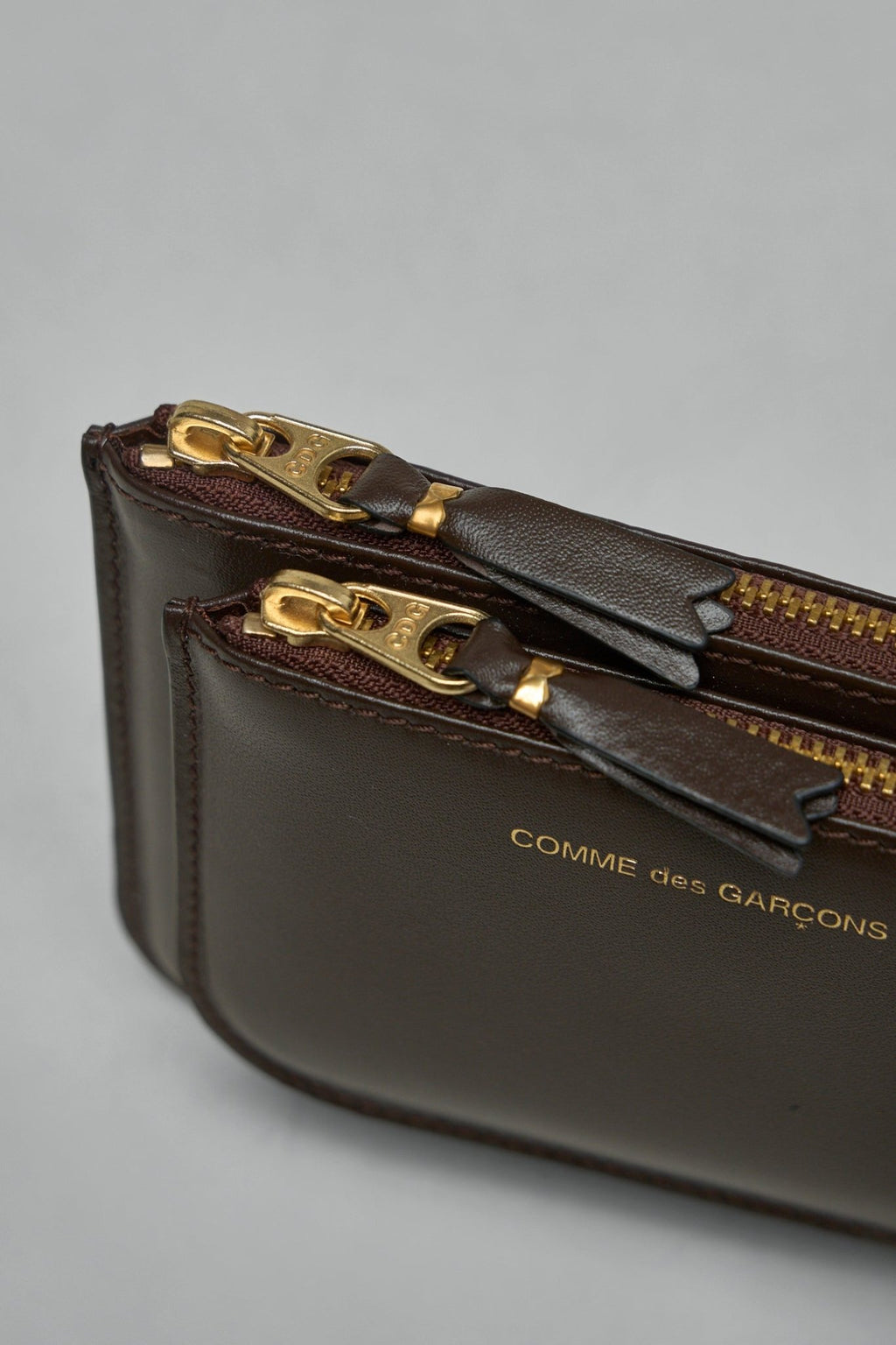 Comme des Garçons Wallets - Outside Pocket - LABELS