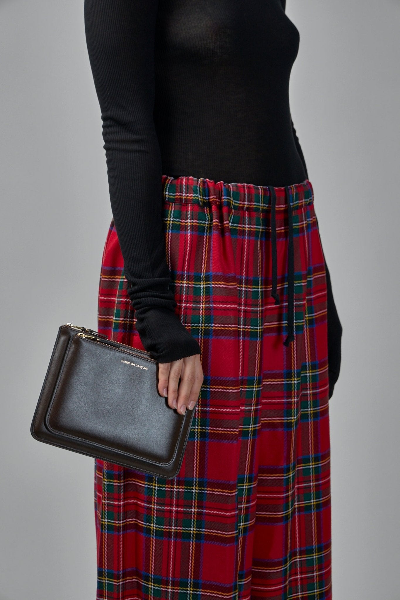 Comme des Garçons Wallets - Outside Pocket - LABELS