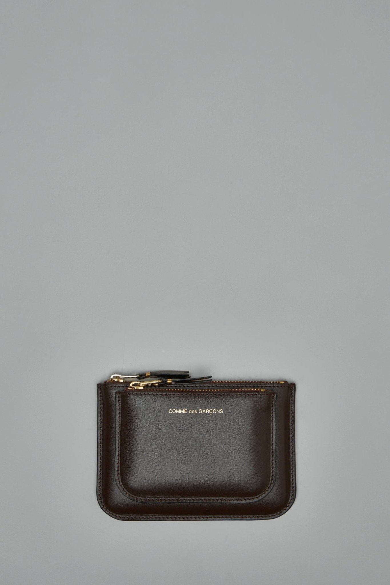 Comme des Garçons Wallets Zipper Medley Wallet – LABELS