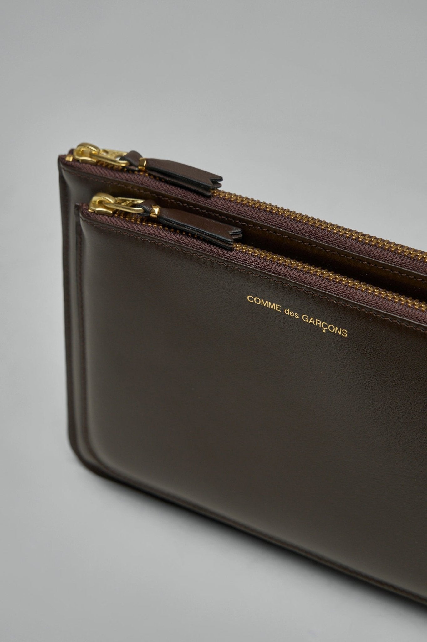 Comme des Garçons Wallets - Outside Pocket - LABELS