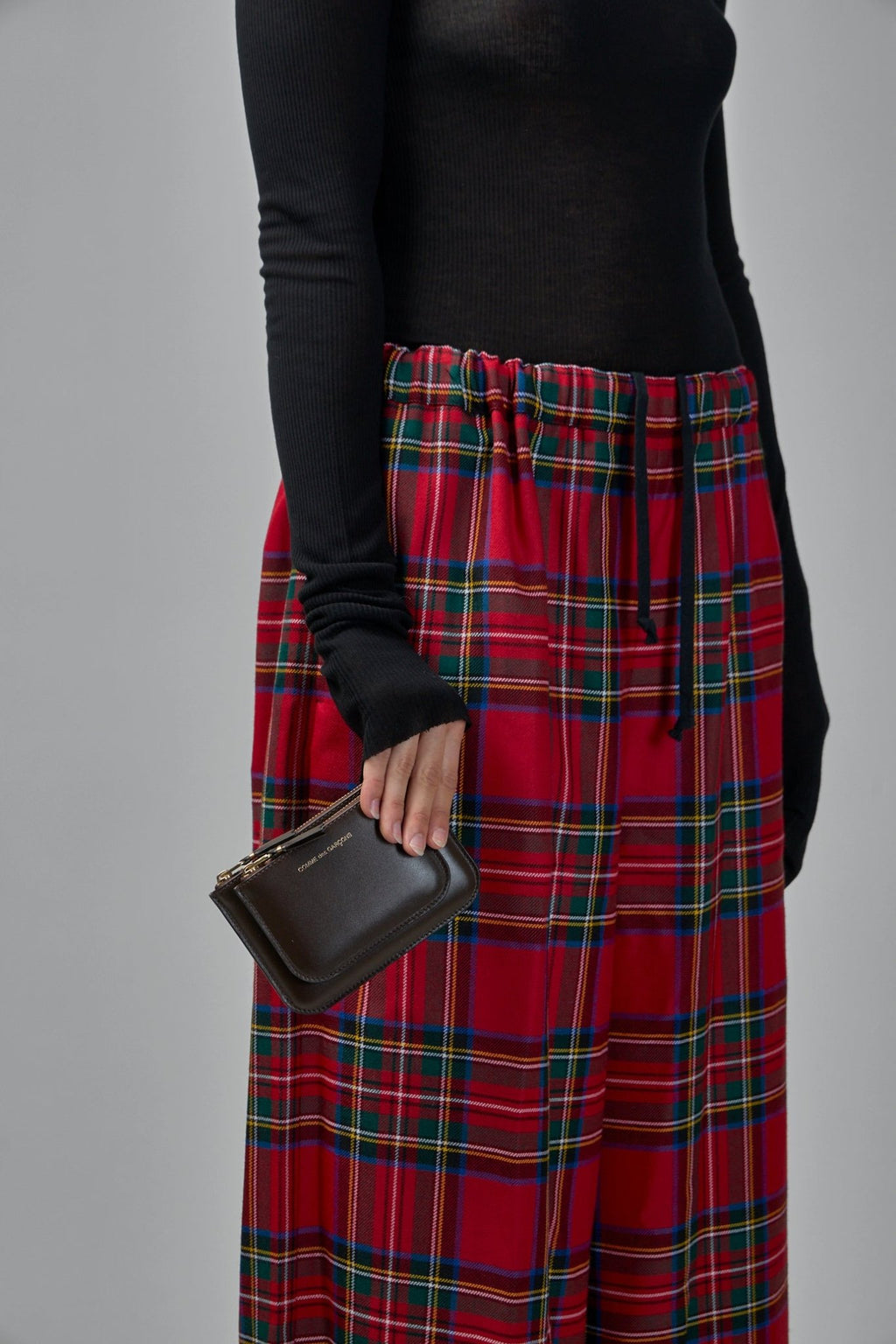 Comme des Garçons Wallets - Outside Pocket - LABELS