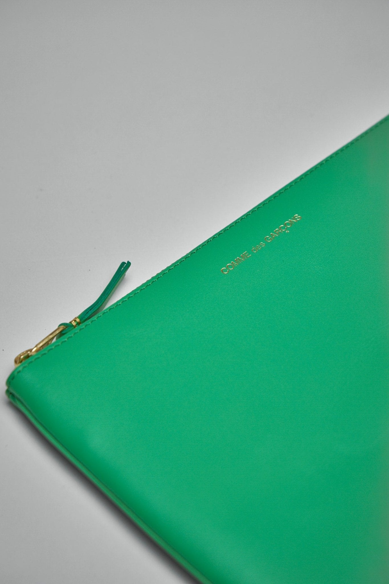 Comme des Garçons Wallets - Zipped Pouch - LABELS