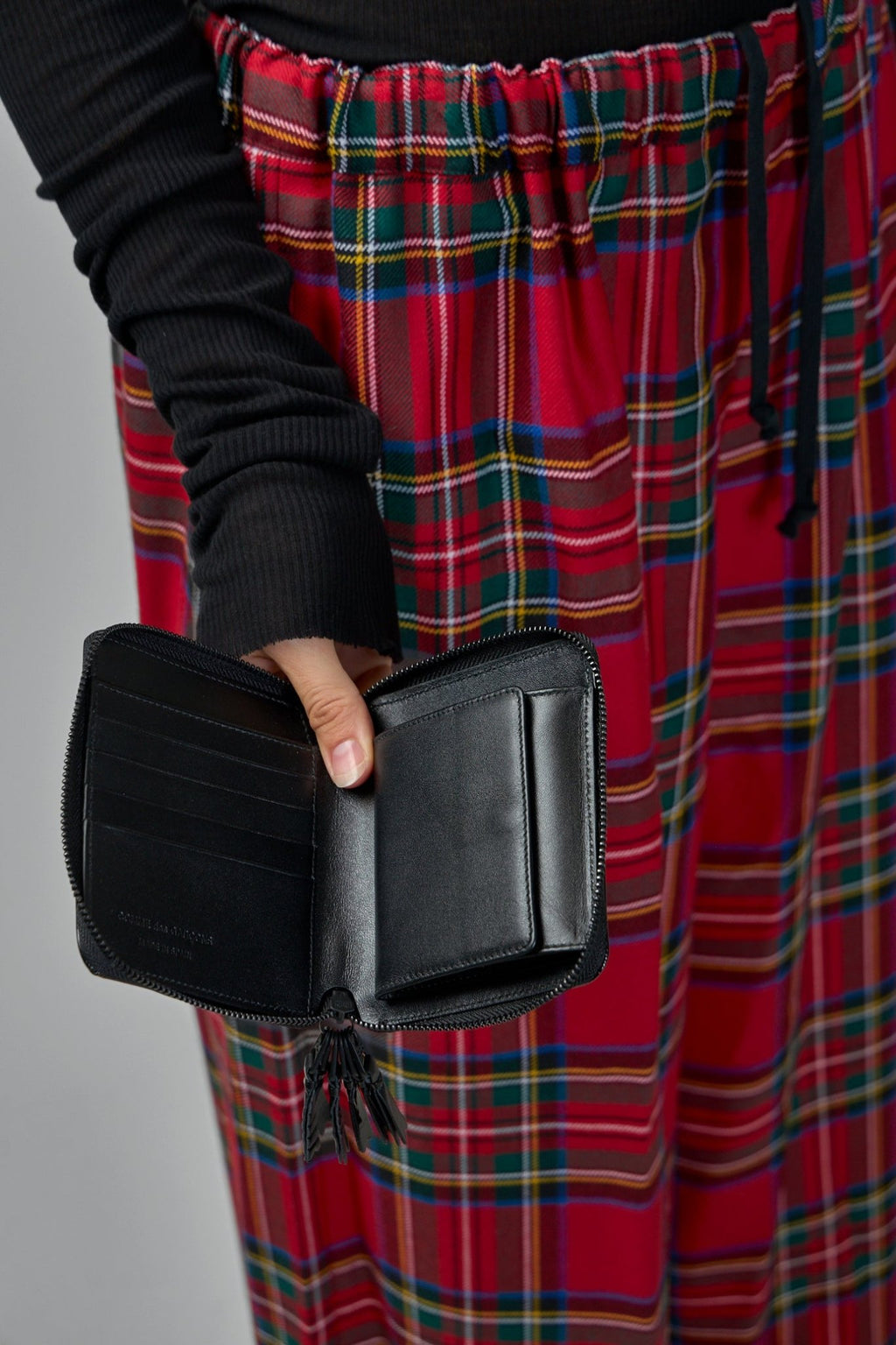 Comme des Garçons Wallets - Zipper Medley - LABELS