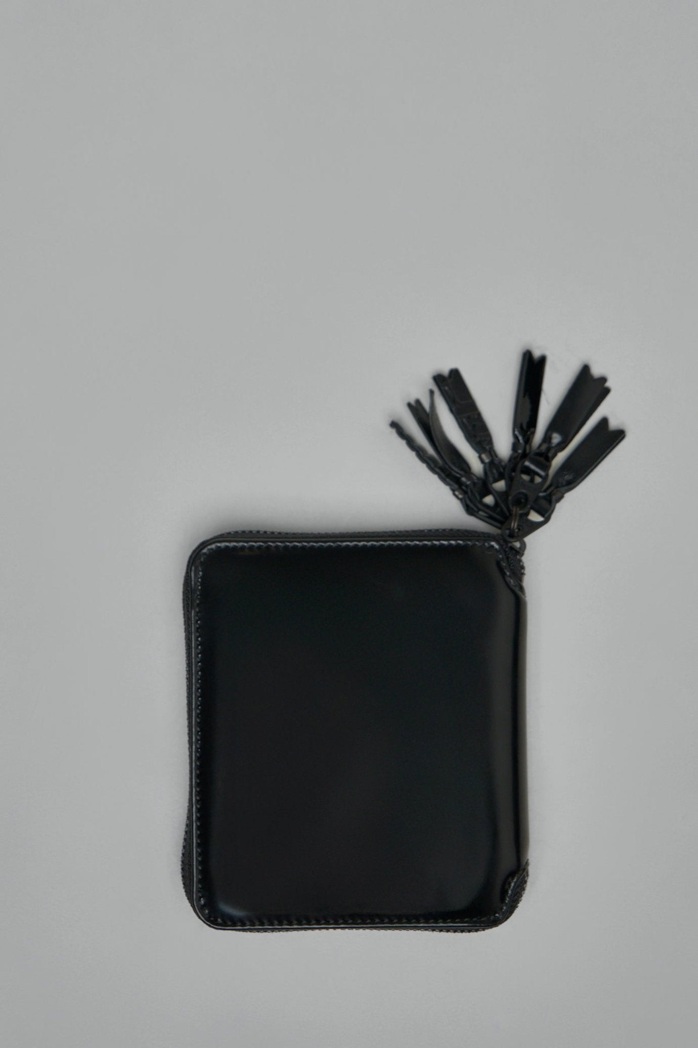 Comme des Garçons Wallets - Zipper Medley - LABELS