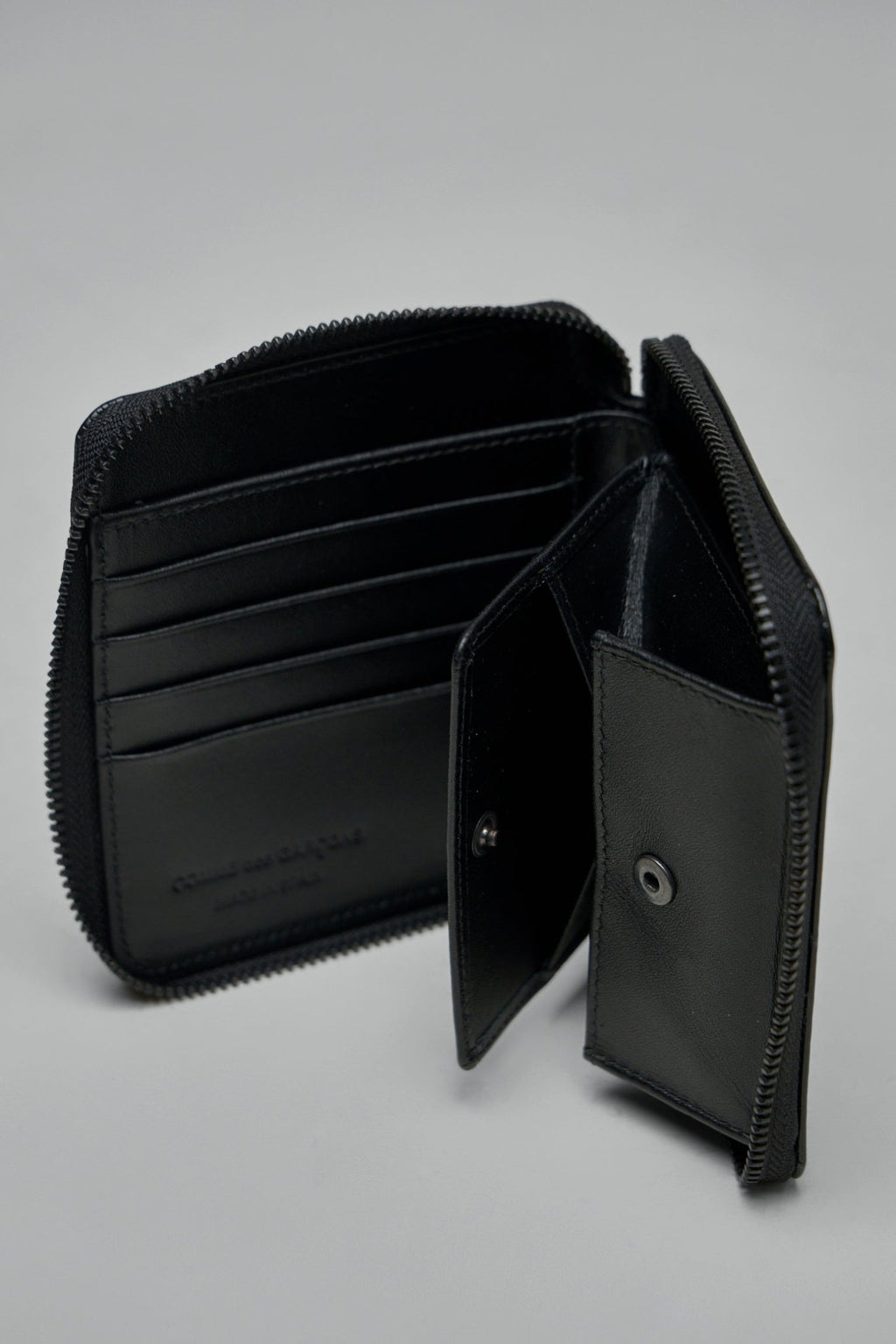 Comme des Garçons Wallets - Zipper Medley - LABELS