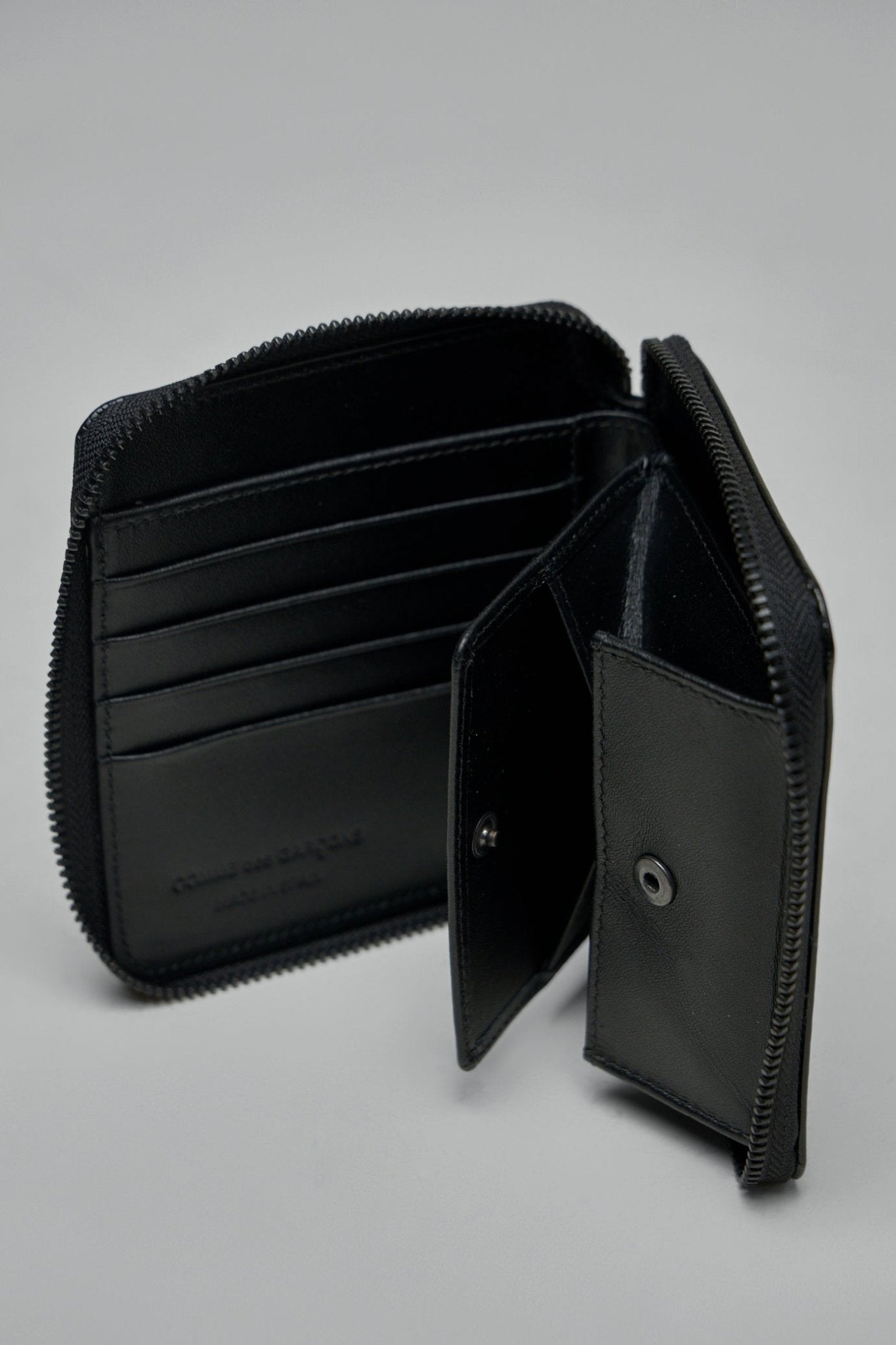 Comme des Garçons Wallets - Zipper Medley - LABELS