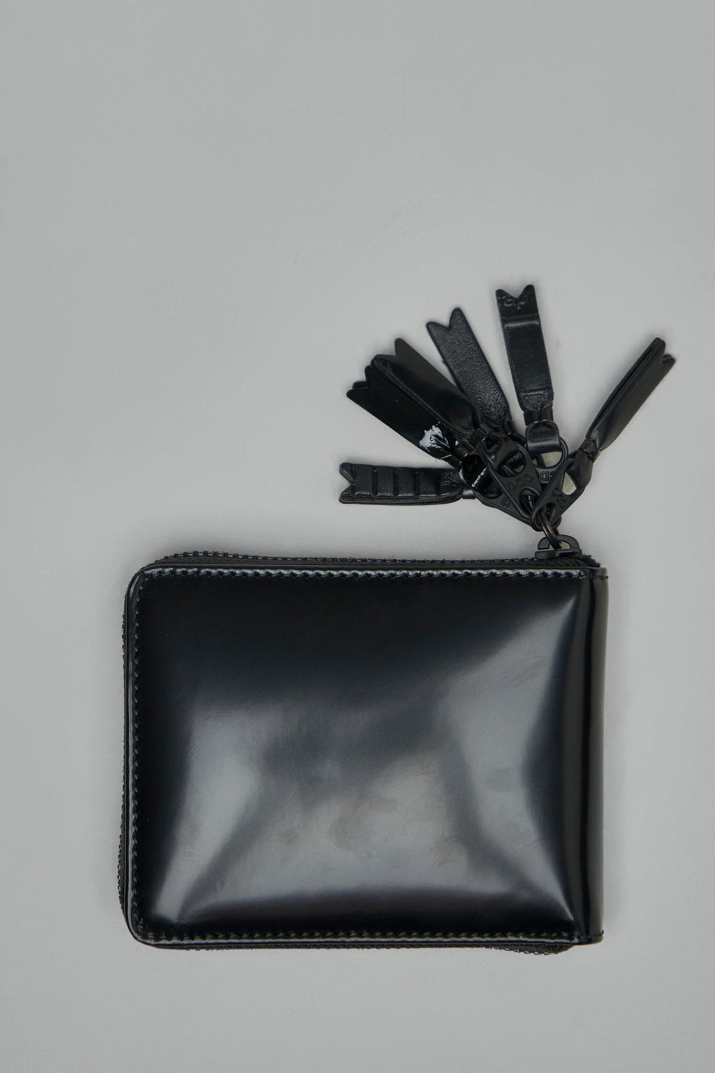 Comme des Garçons Wallets - Zipper Medley - LABELS