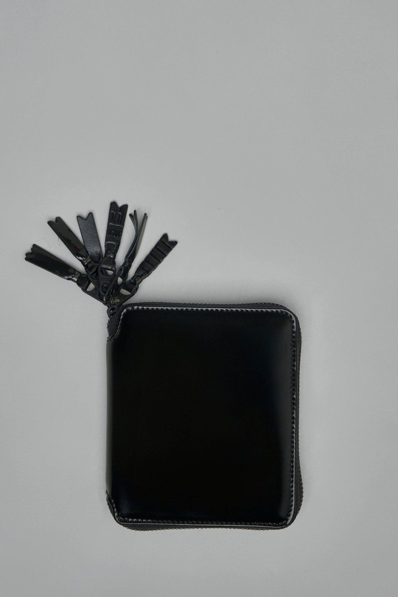 小物 COMME des GARCONS ZIPPER MEDLEY Comme des Garçons Wallets Zipper Medley Wallet – LABELS