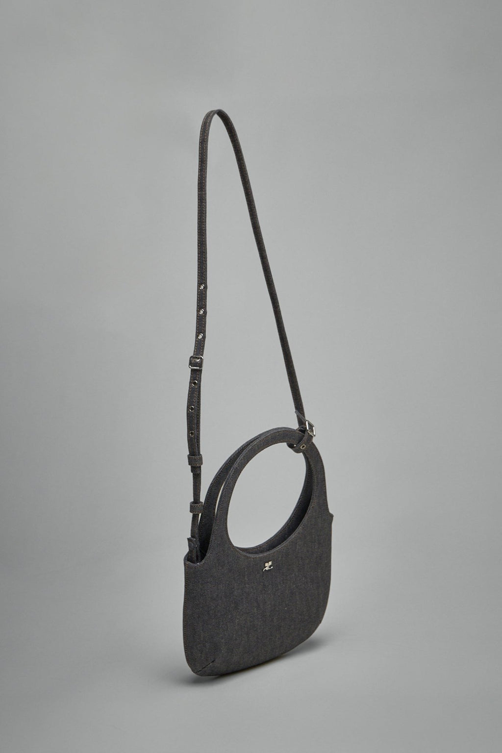 Courrèges - Bag Holy Denim - LABELS