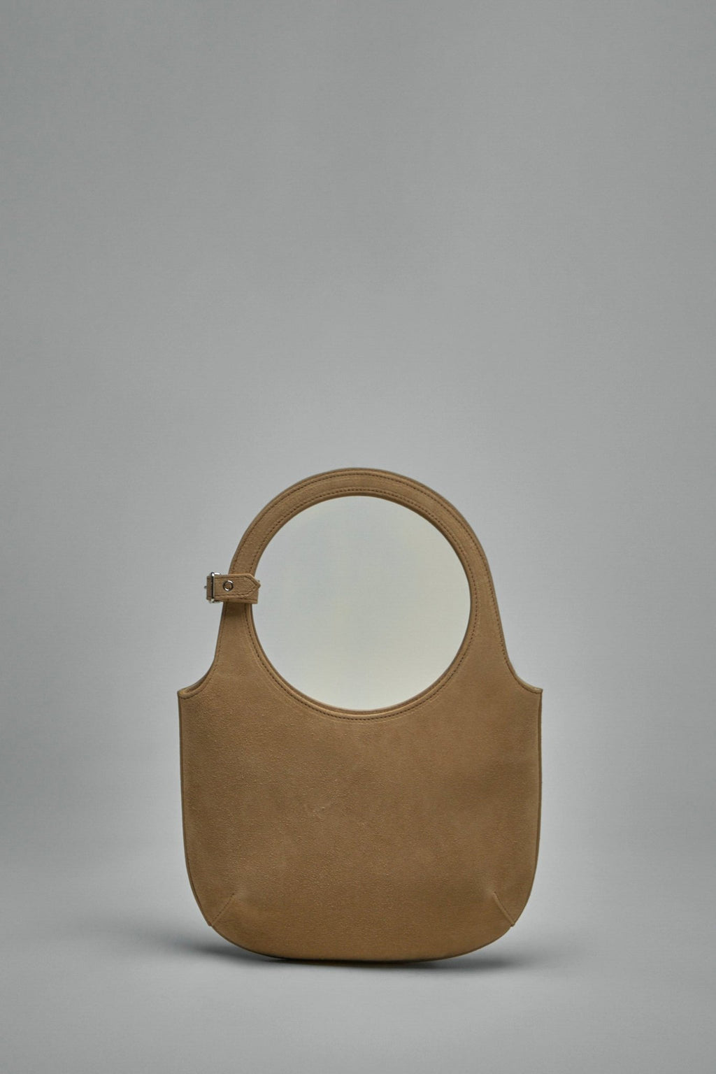 Courrèges - Bag Holy Suede - LABELS