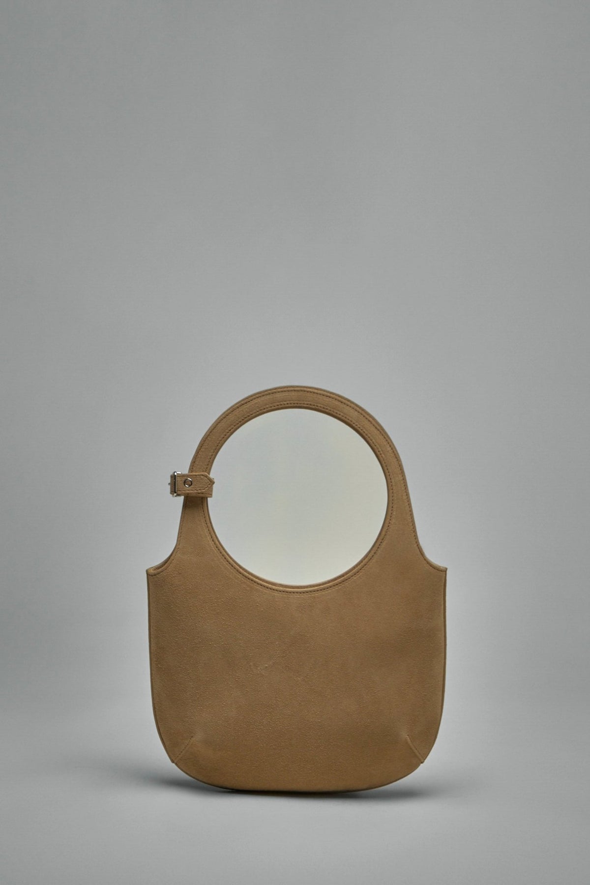 Courrèges - Bag Holy Suede - LABELS
