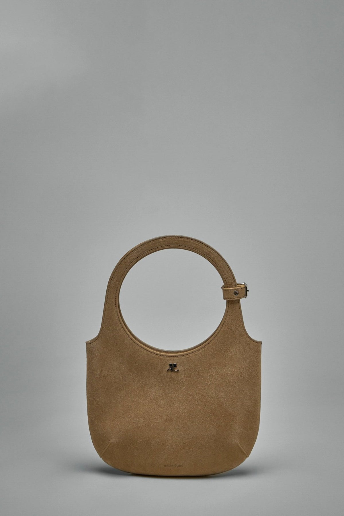 Courrèges - Bag Holy Suede - LABELS