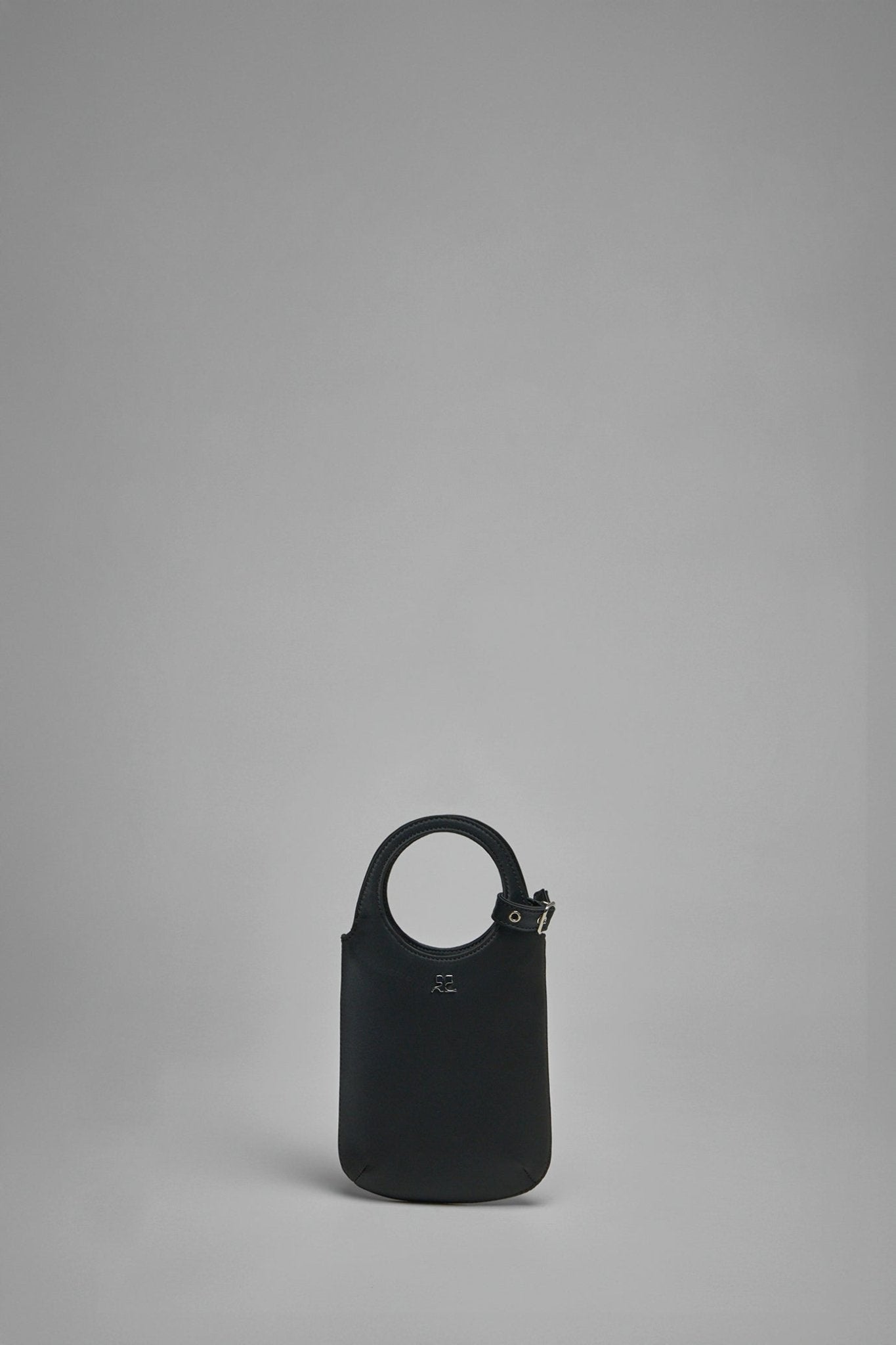 Courrèges Top Handle Bags - Slim Holy Satin Design – LABELS