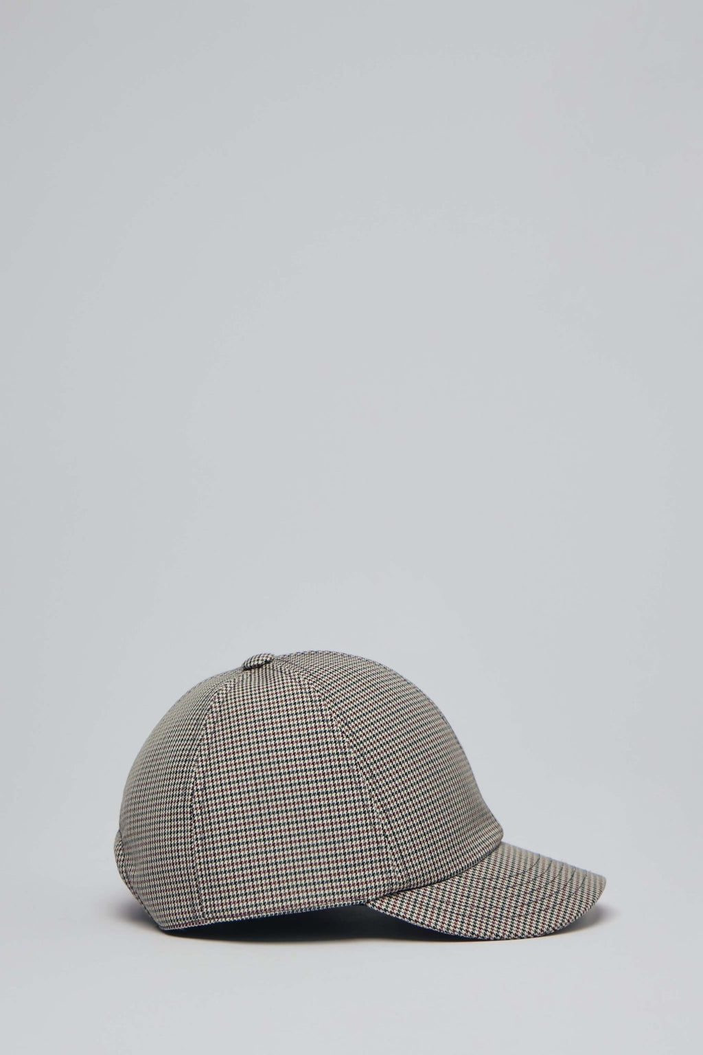 Courrèges - Cap Houndstooth Short - LABELS