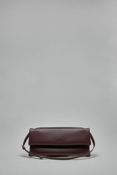 Cuff Leather Clutch