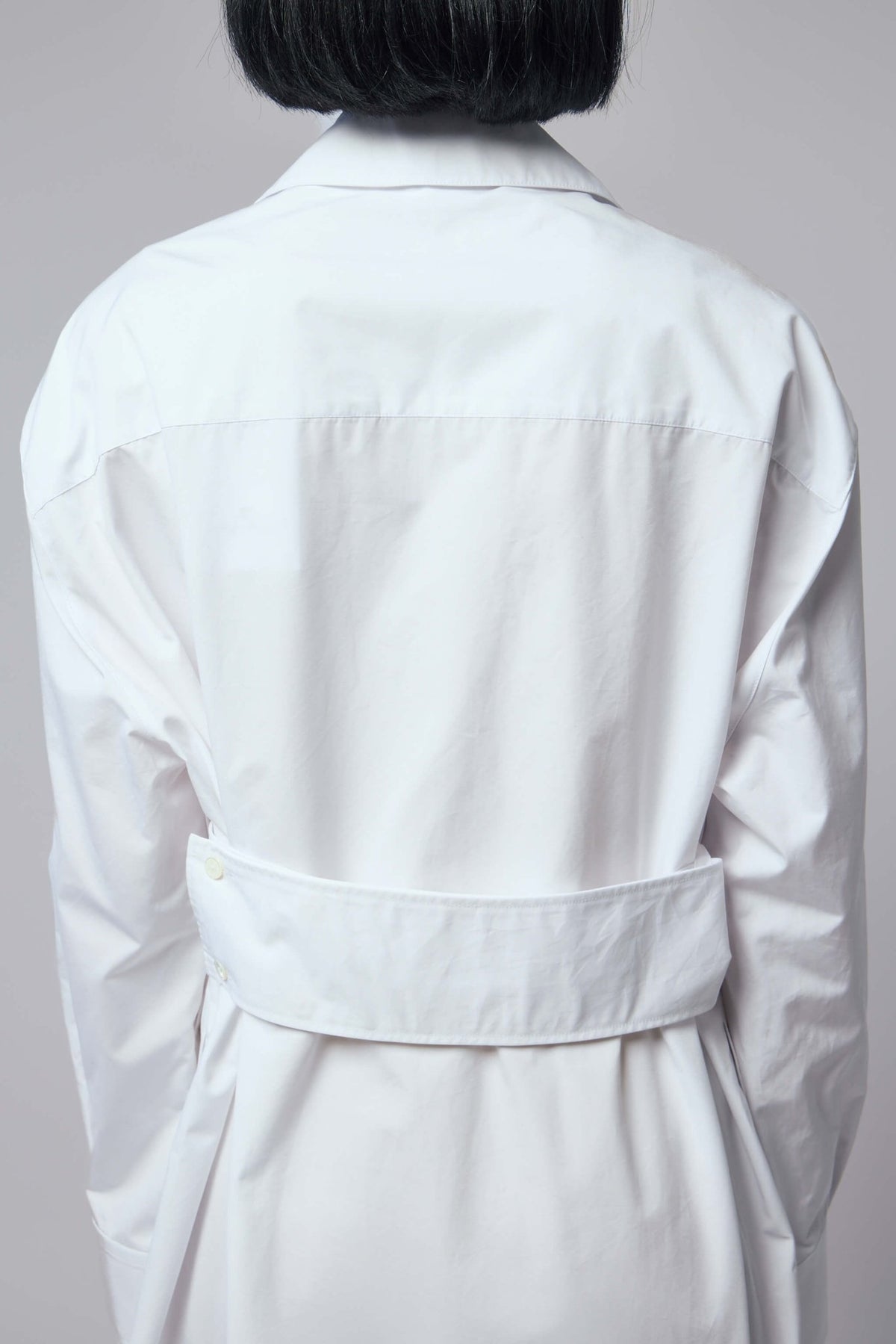 Courrèges - Dress Belted Shirting - LABELS