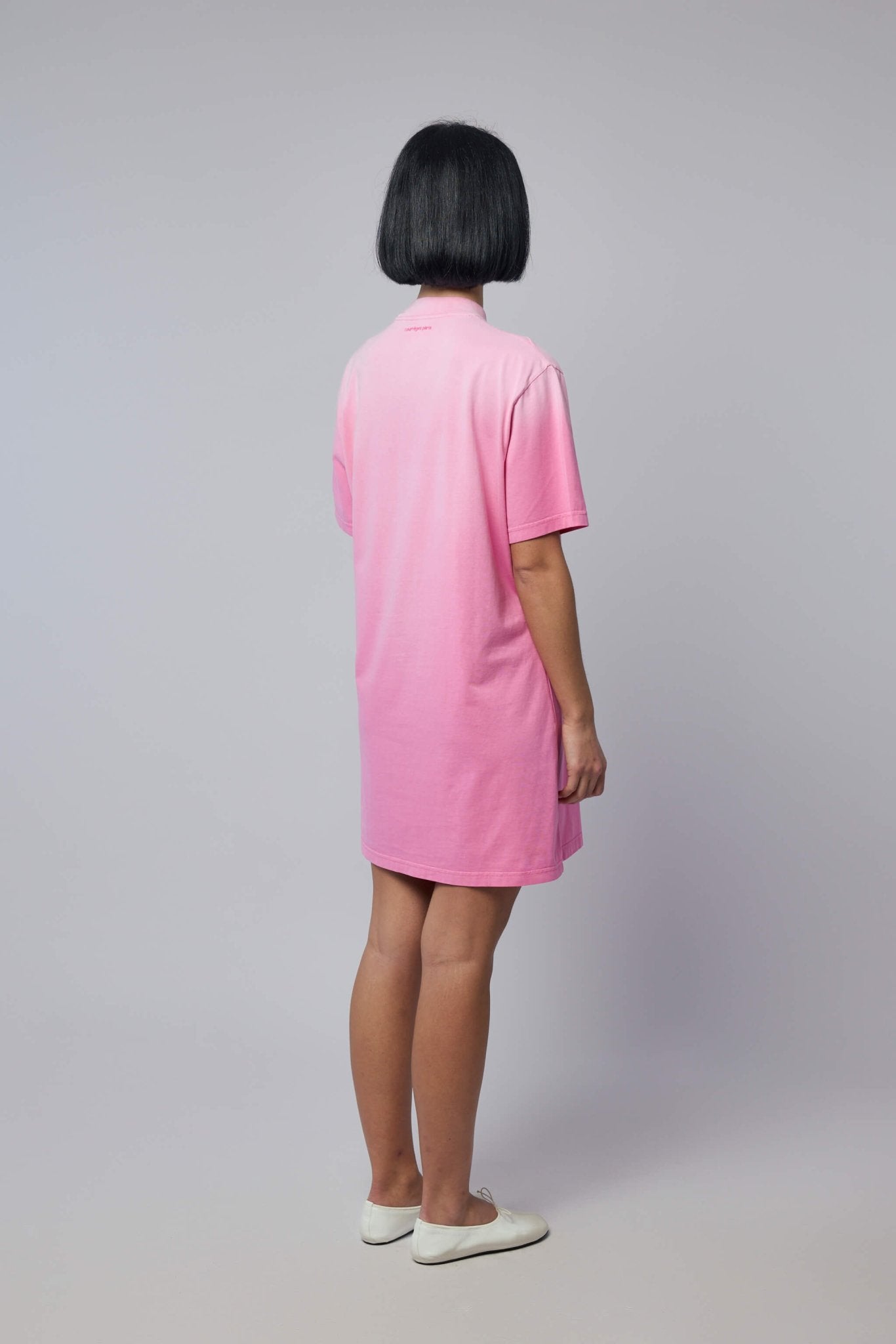 Courrèges - Dress Solarized T-shirt - LABELS