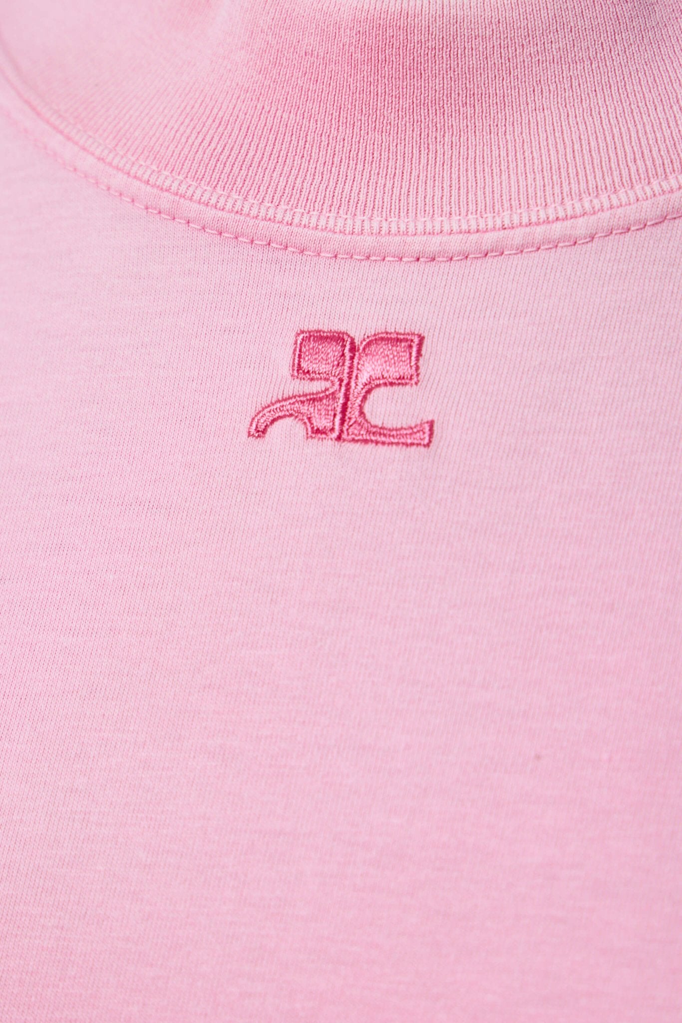 Courrèges - Dress Solarized T-shirt - LABELS